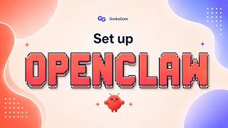 How to Setup OpenClaw Agent with GonkaGate