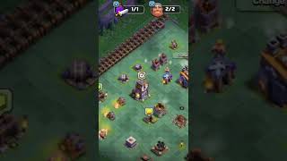 Collecting Coins and Gems in Clash Of Clans丨COC. Day-89