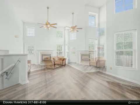 6064 Brandermill Ridge, Columbus, IN home video tour