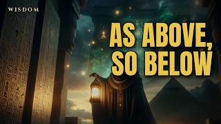 Hermeticism: 5 Flames That Shape Your Reality