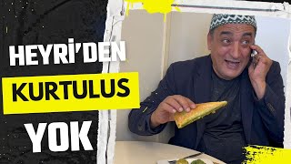 Heyriden Kutruluş Yok
