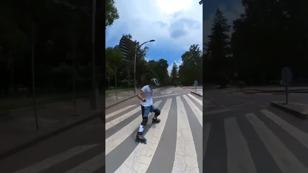 🔥 STOP ON Inline Skates | Patines Freeskate | Magic Slide