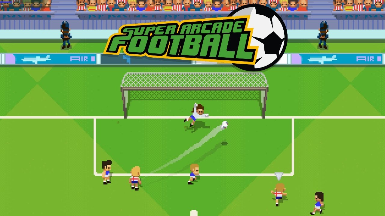 Football Super Arcade version mobile Android iOS télécharger apk  gratuitement-TapTap