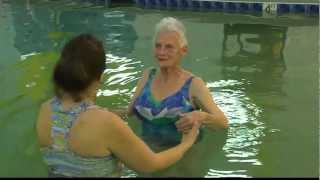 Aquatic Therapy at Johnston Health