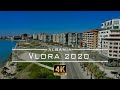 Vlora 2020 - 🇦🇱 Albania [Drone Footage] 4K