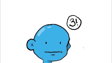 Procreate dreams- lip sync test 1