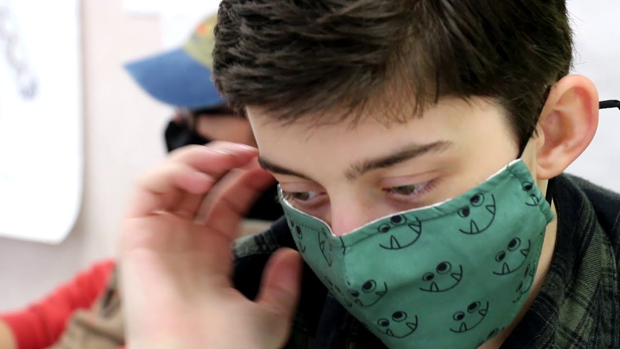 STN 2021 Crazy 8 Short Film - Transgression