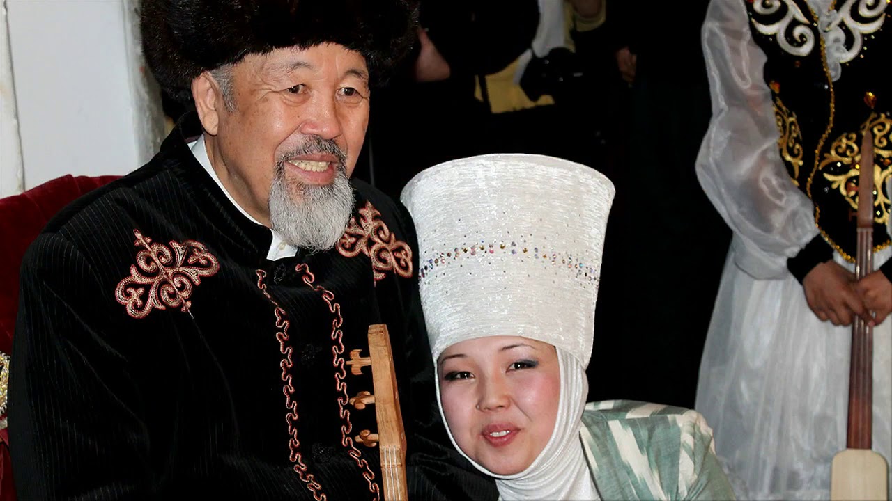 НУРАК АБДРАХМАНОВ - САРЫ ОЗОК