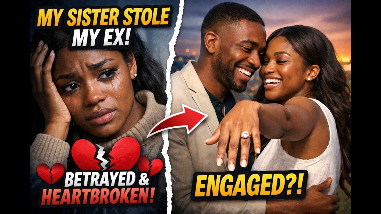 YOUR EX IS ENGAGED TO YOUR SISTER FINAL PART #storytelling #storytimeseries 