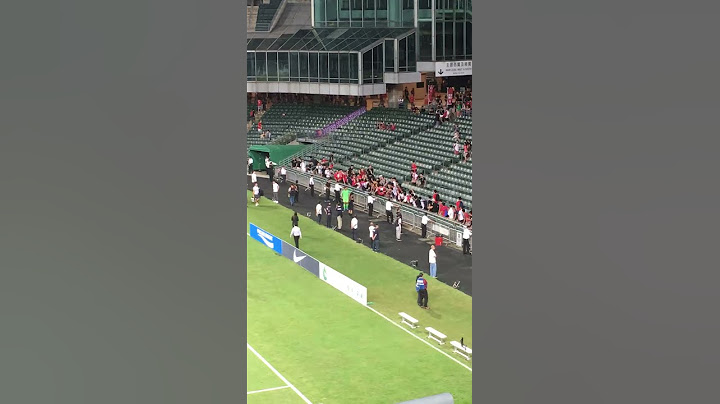 香港vs伊朗0:2完場片段