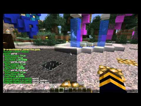 Bukkit Plugin Tutorial: Ptweaks - Remove all server lag!