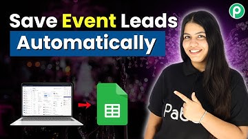 How to Add Event Registrations to Google Sheets Automatically