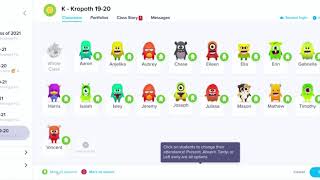 ClassDojo Attendance