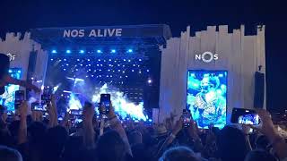 NOS Alive 2022 - Imagine Dragons - Demons