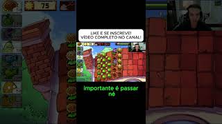 A grande horda do telhado! #augustolm #pvz #shorts #gaming #gameplay #viral #youtubeshorts #games