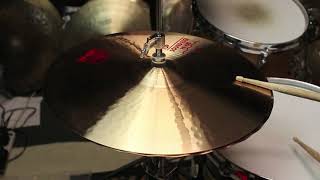 Paiste 15 2002 Sound Edge Hi Hats - 1127g/1260g