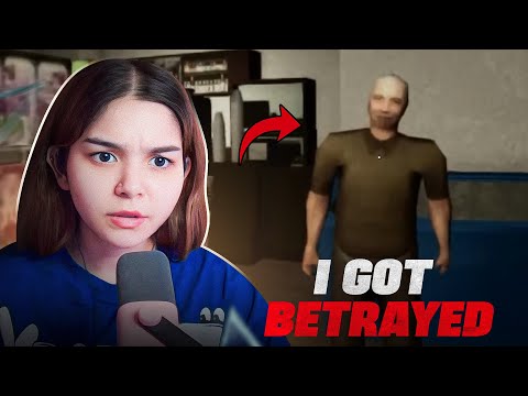I GOT BETRAYED BY MY FRIEND 😨