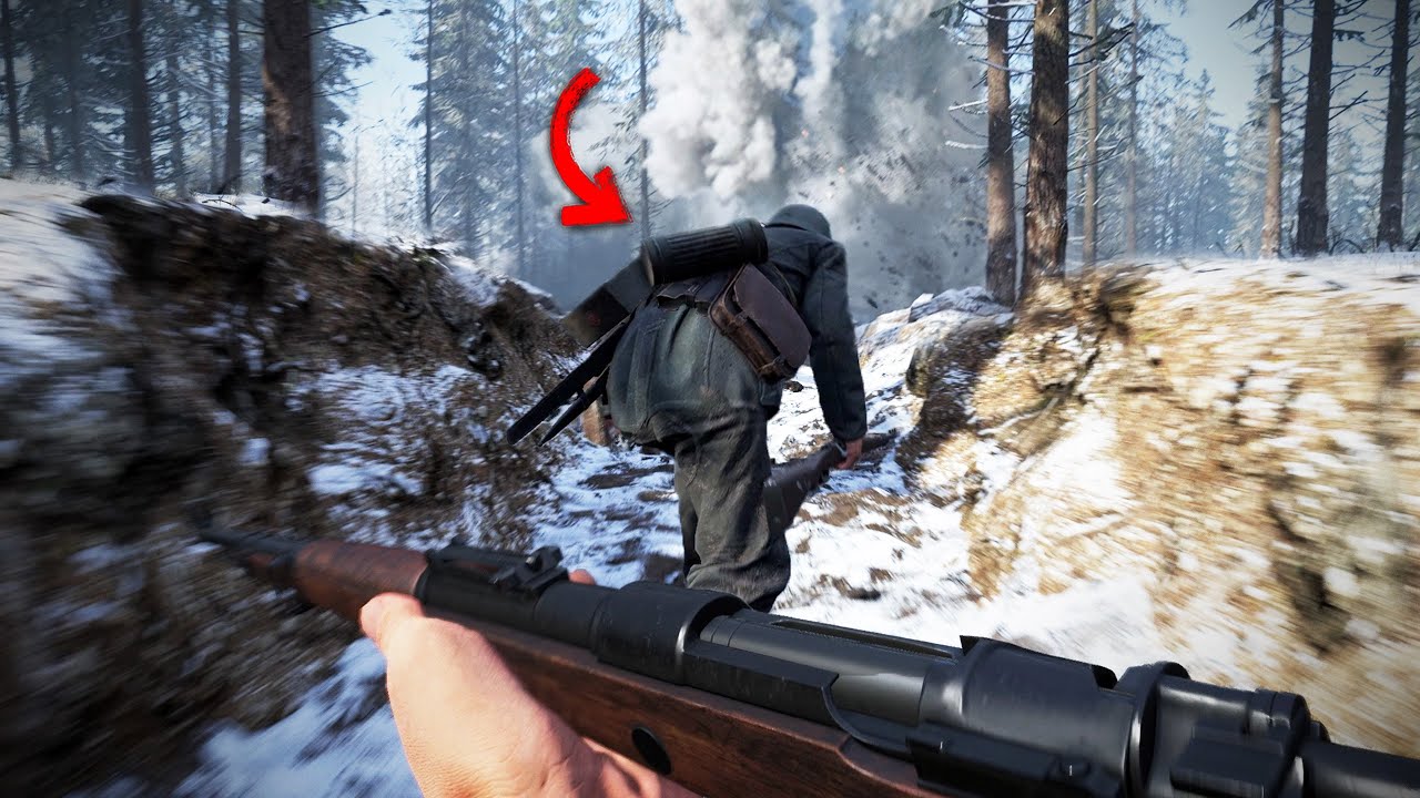 Что происходит, когда игры становятся исторически точными