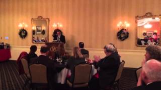 Retirement Speech for Dad