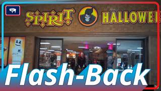 POV: Spirit Halloween in a former Macy's - Flashback Ep2 (Casper, WY) | Optopolis