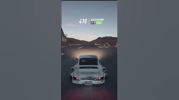 This Porsche has a rocket engine - Nfs Payback online drag race #short