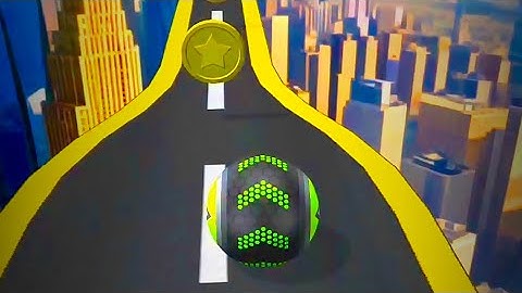 Going Balls SpeedRun Gameplay Level 21-30