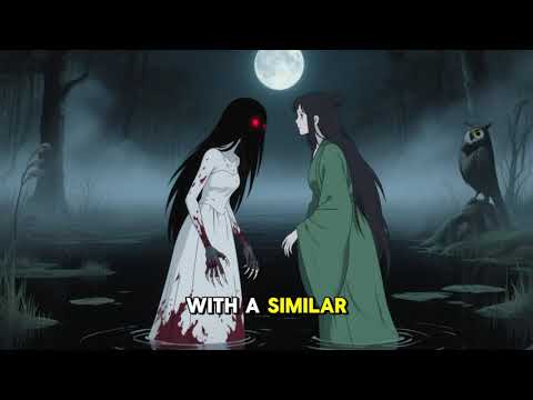 Kuntilanak \u0026 Pontianak The Vengeful Spirit of Childbirth in Southeast Asian Folklore#animatedhorror