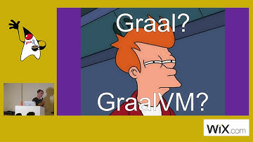 First date with GraalVM - Pijus Navickas / Wix