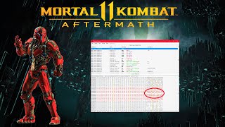 Mortal Kombat 11 Aftermath - Sektor Leaked! (Datamined)