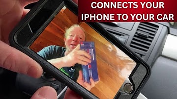 How to Connect Your iPhone to Your Car with an AUX Cable