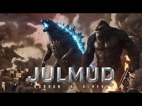 BORHAN - JULMUD (ft. @AlHevy ) (OFFICAL VISUALS) | برهان - جلمود