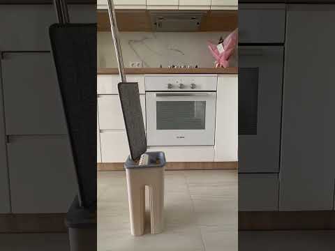 Універсальний засіб для миття підлоги Crystal Bee floor 1 л., видео 1