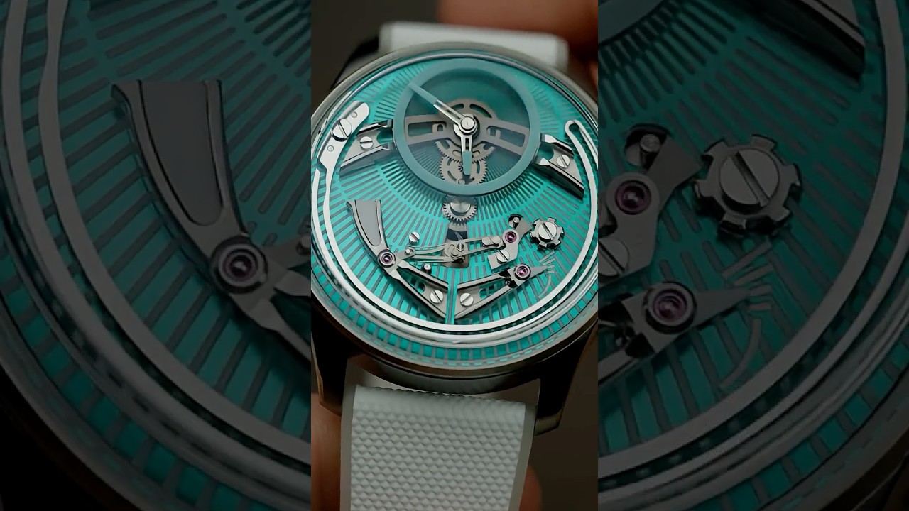 The $5,000 Watch That Does What $30,000 Watches Do #christopherward