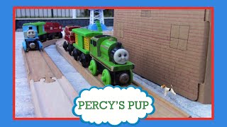 The Tales Of The Nwrails S4 E1 Percys Pup