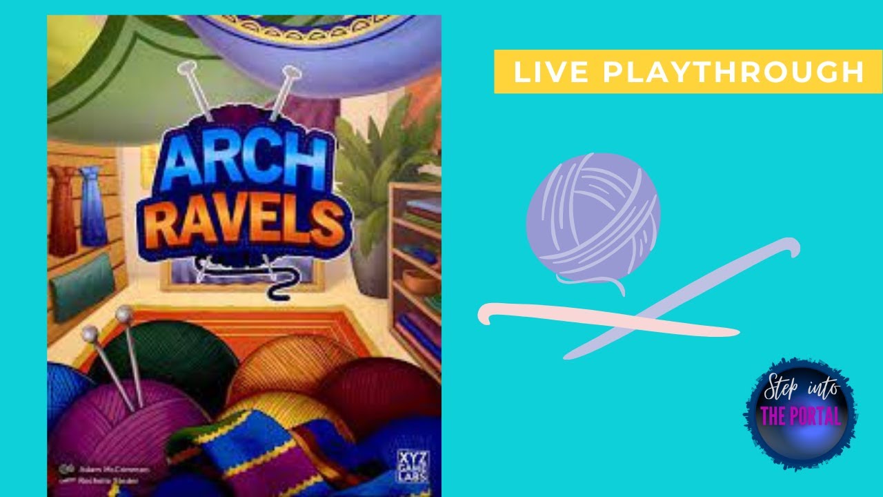 Arch Ravels Two Player Playthrough YouTube