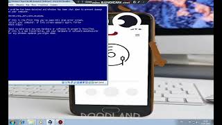 Windows BSOD VM #256