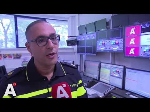 Politie toont beeld brandstichters studentenflat Diemen