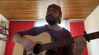 Rafat Hasanlı - Kısa Mesafe (Cover) I Ahmet Öztürk