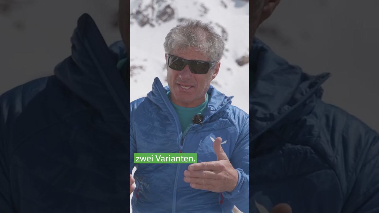 Skitour: Kleiner LVS-Check