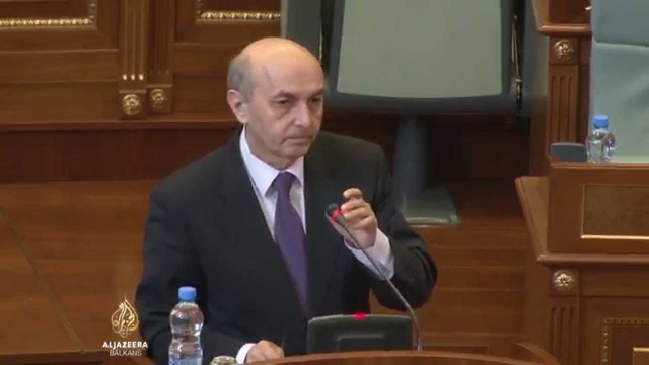 كوسوفو: اعتماد قانون المؤسسات العامة