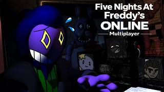 Panic Hour - FNAF Online Multiplayer