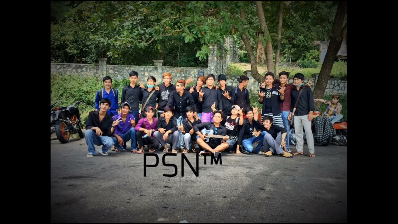 Mrr Smey - PSN Team V1 Remix Old Song 2014 By Mrr Smey PSN DJ Team 2014