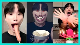 Most funny and hilarious videos of Mama boy Ox Zung | CEO of Mama 😉😉 Part-3