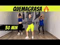 Baile Quemagrasa / Cardio Extremo / Abdomen de pie