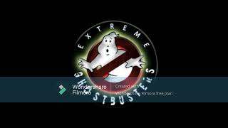 Extreme Ghostbusters TV Show Series Theme Song Remix