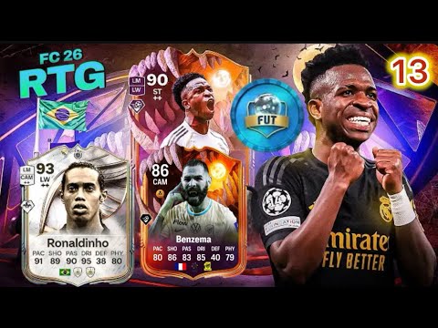 تجربة فيني الحدث و الدينهو بكجات بنزيما وتشكيلتنا بالفوت ب1 من الصفر 13 26