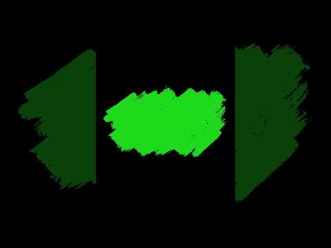 green screech