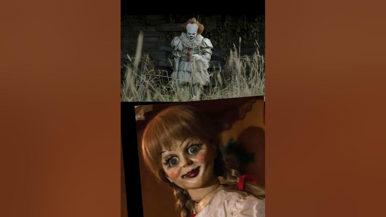 pennywise vs all horror characters from each movie#edit#battle#it#subscribe pennywise vs all horror characters from each movie#edit#battle#it#subscribe