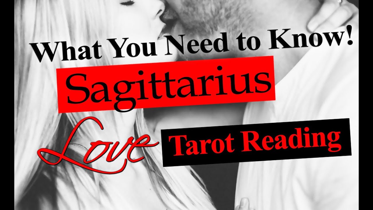 LOVE TAROT READING SAGITTARIUS - BUILDING UP THE COURAGE TO TAKE THAT LEAP JANUARY 9-16 2020