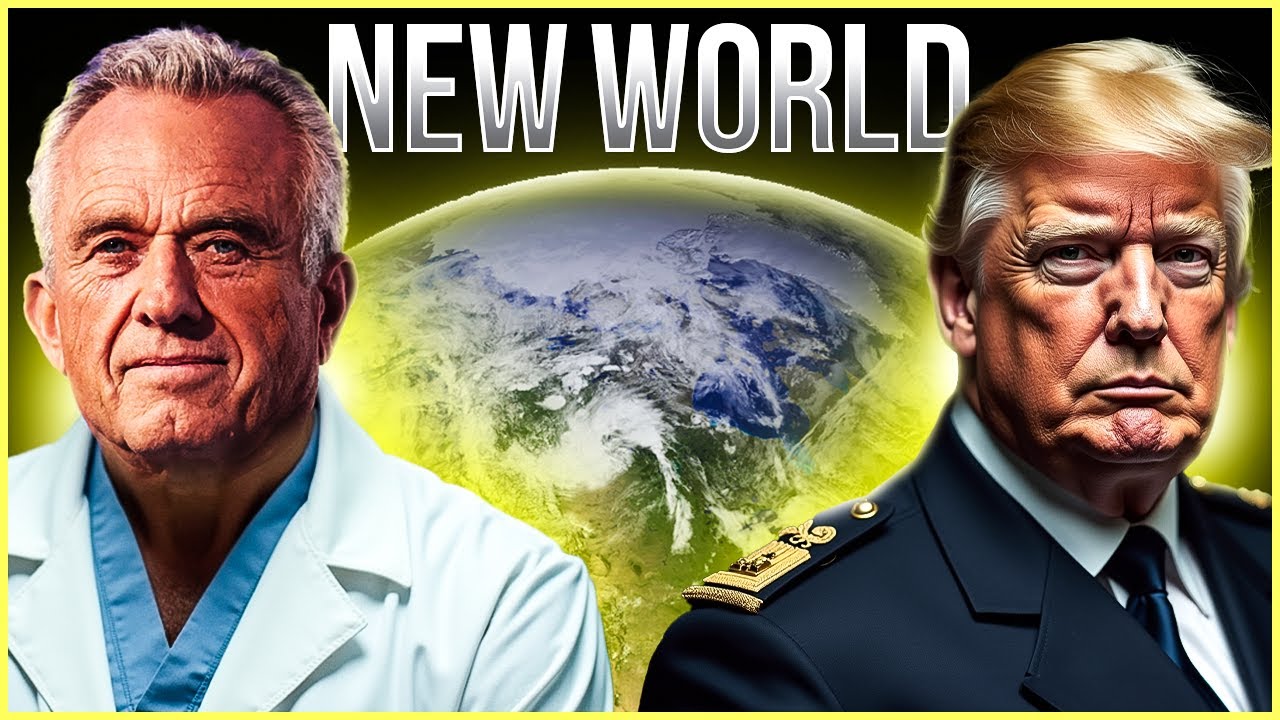 The Whole World Changes Because of THIS! YouTube